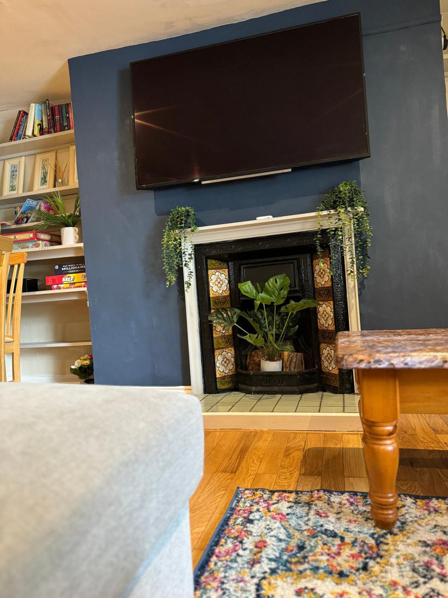 Beautiful Townhouse Next To Royal Victoria Park And Botanical Gardens Within Easy Walking Distance To Bath City Centre Εξωτερικό φωτογραφία