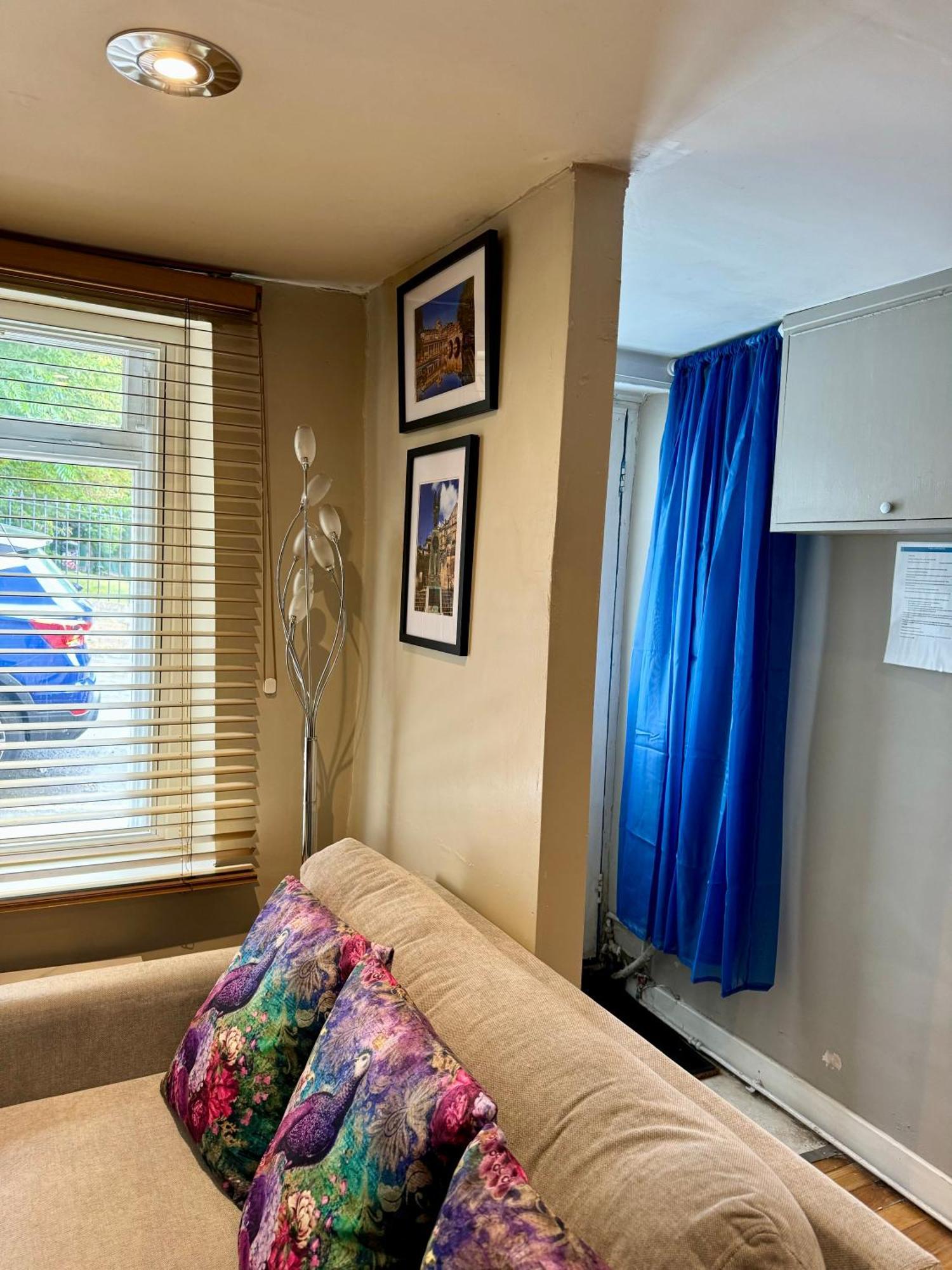 Beautiful Townhouse Next To Royal Victoria Park And Botanical Gardens Within Easy Walking Distance To Bath City Centre Εξωτερικό φωτογραφία