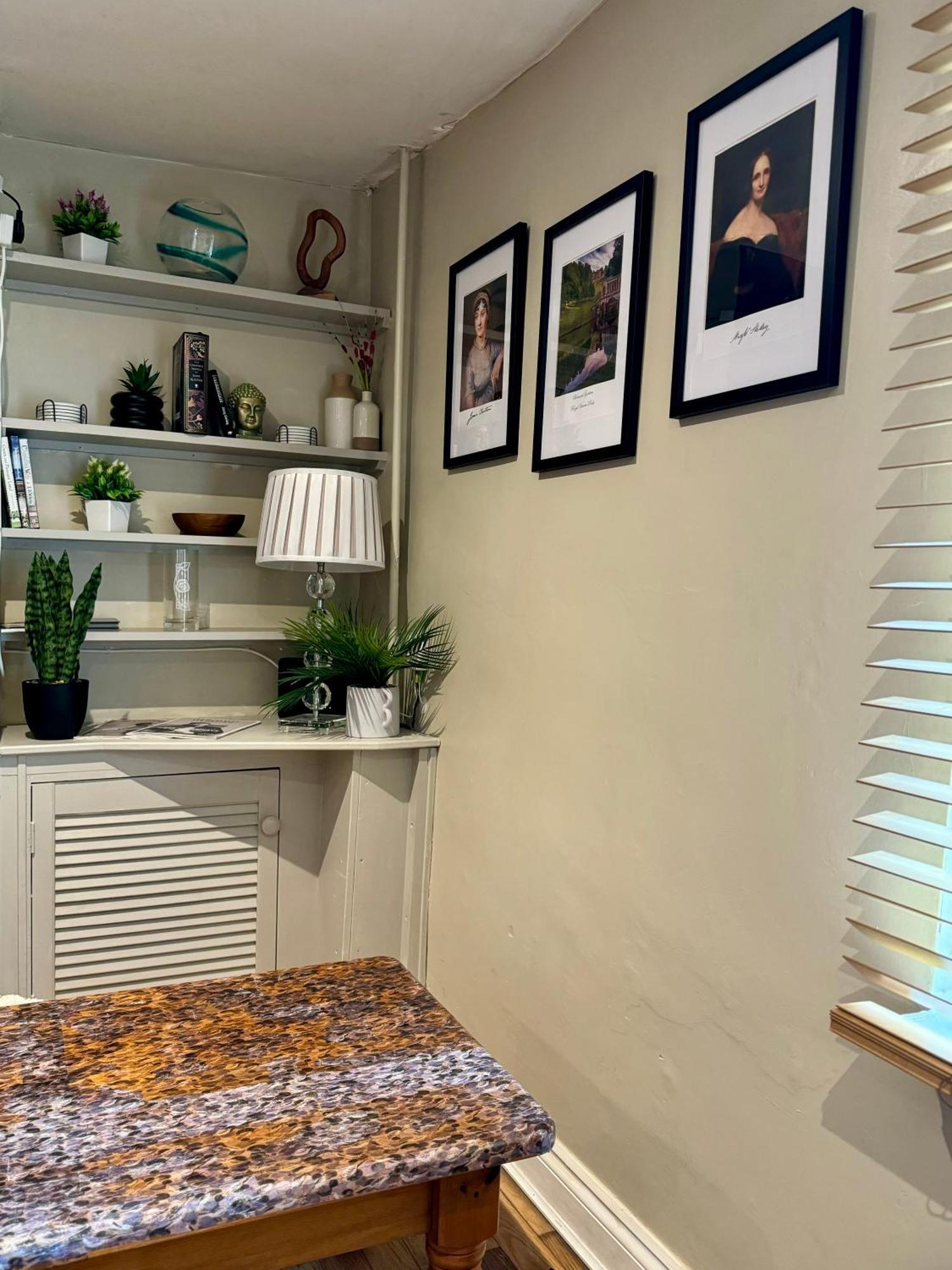Beautiful Townhouse Next To Royal Victoria Park And Botanical Gardens Within Easy Walking Distance To Bath City Centre Εξωτερικό φωτογραφία