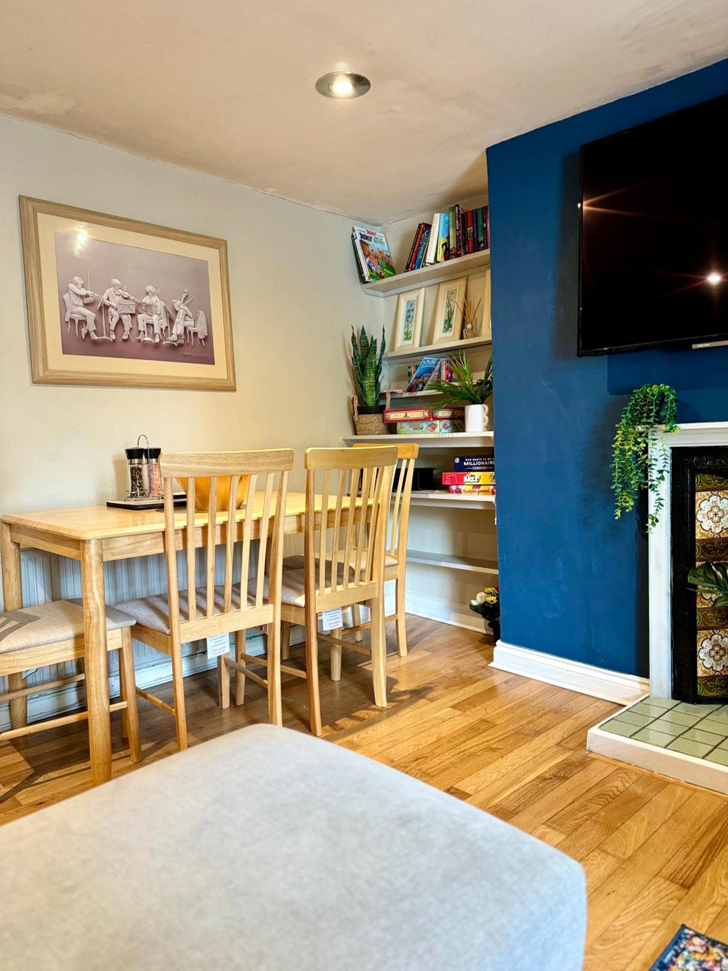 Beautiful Townhouse Next To Royal Victoria Park And Botanical Gardens Within Easy Walking Distance To Bath City Centre Εξωτερικό φωτογραφία