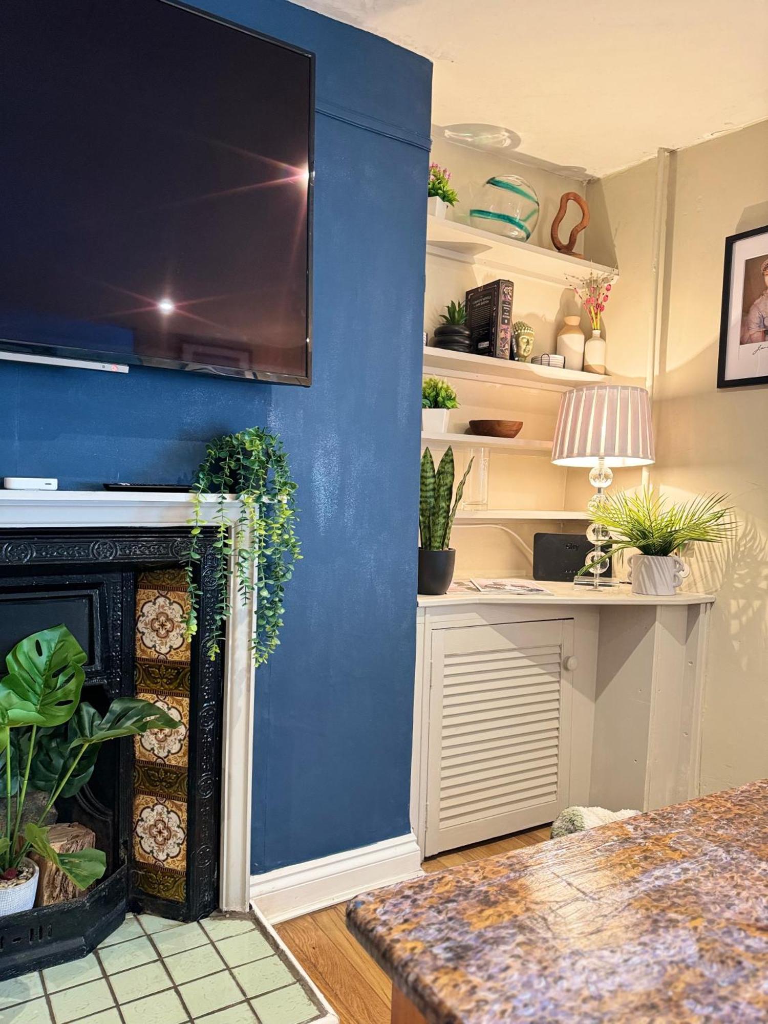 Beautiful Townhouse Next To Royal Victoria Park And Botanical Gardens Within Easy Walking Distance To Bath City Centre Εξωτερικό φωτογραφία