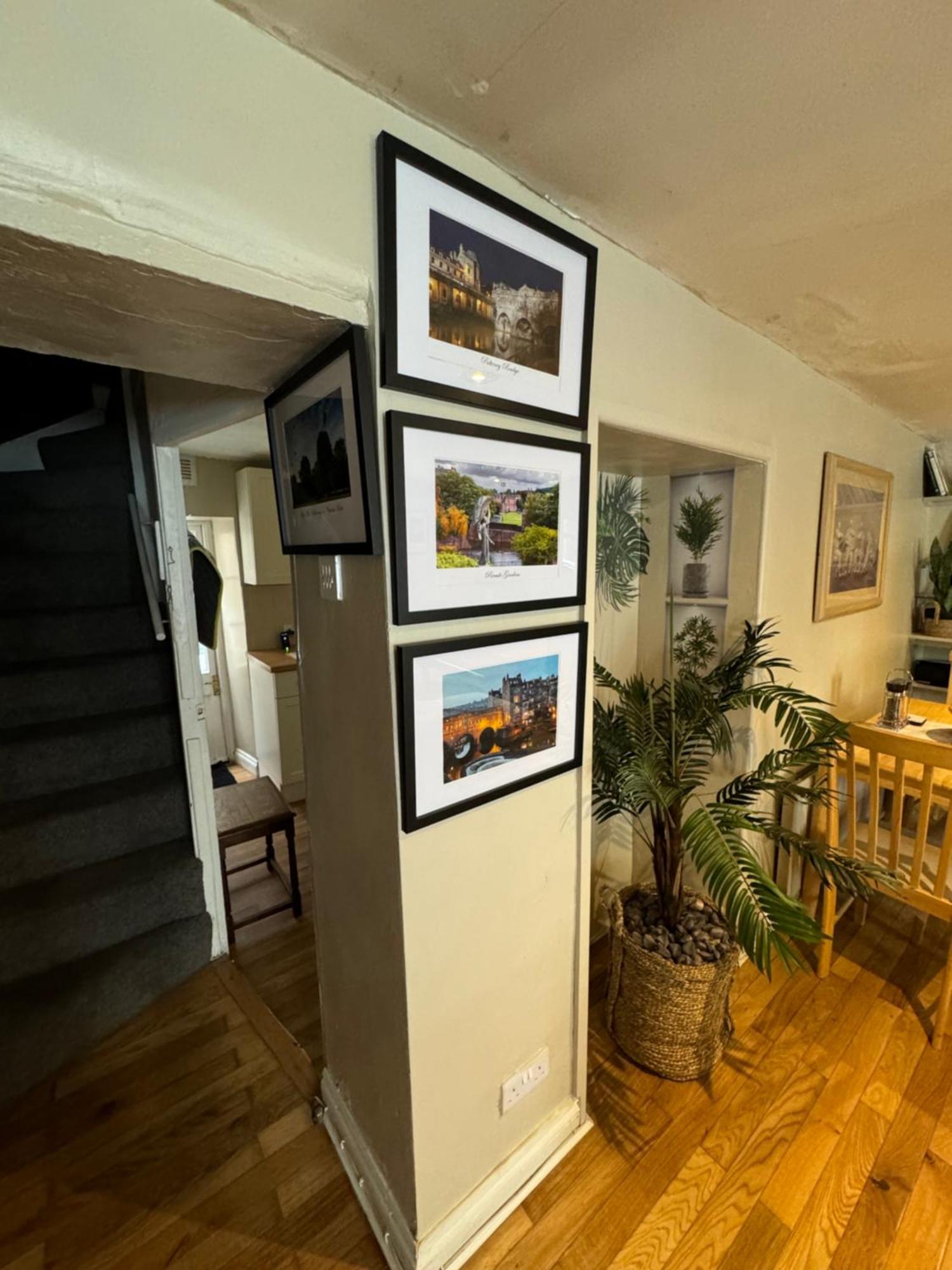 Beautiful Townhouse Next To Royal Victoria Park And Botanical Gardens Within Easy Walking Distance To Bath City Centre Εξωτερικό φωτογραφία