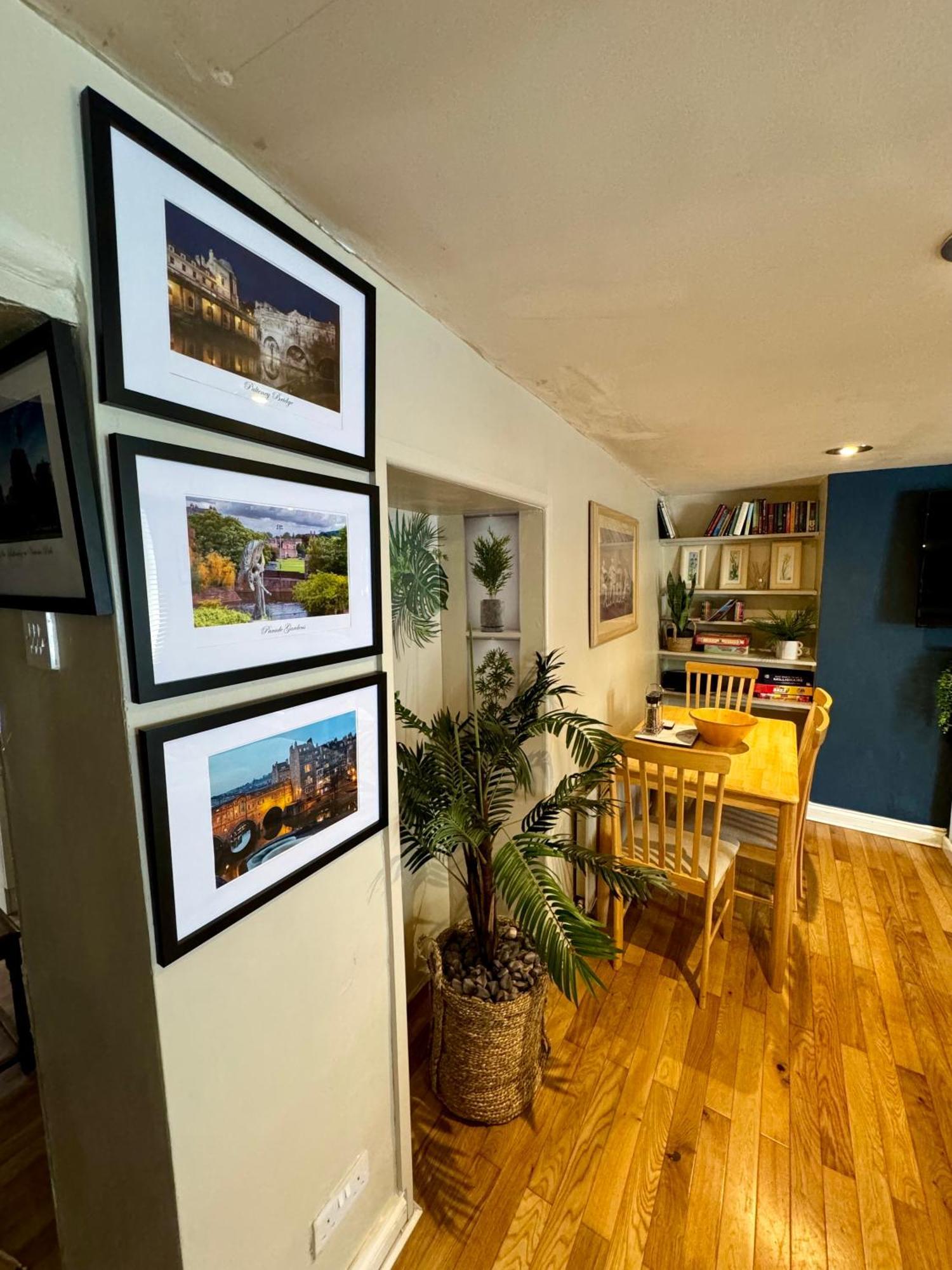Beautiful Townhouse Next To Royal Victoria Park And Botanical Gardens Within Easy Walking Distance To Bath City Centre Εξωτερικό φωτογραφία