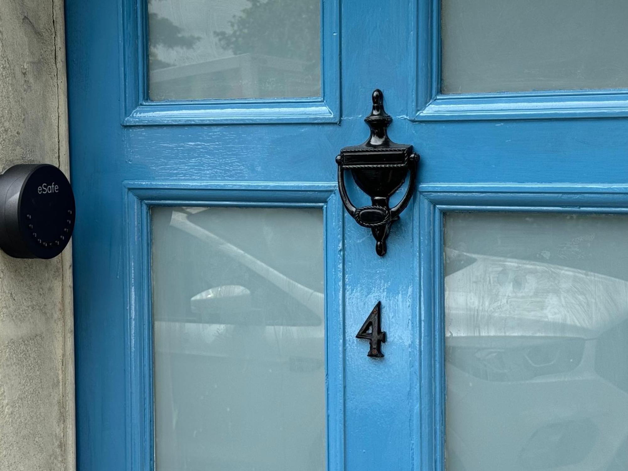 Beautiful Townhouse Next To Royal Victoria Park And Botanical Gardens Within Easy Walking Distance To Bath City Centre Εξωτερικό φωτογραφία