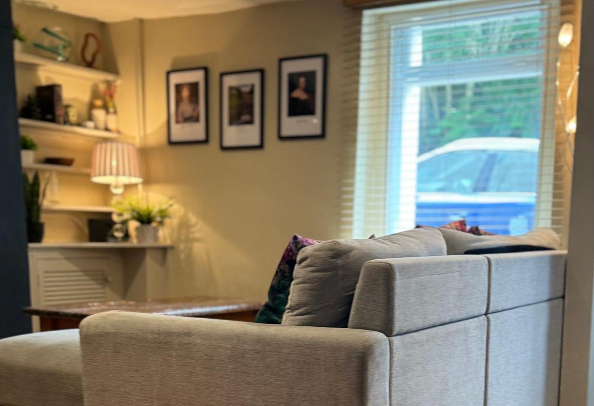 Beautiful Townhouse Next To Royal Victoria Park And Botanical Gardens Within Easy Walking Distance To Bath City Centre Εξωτερικό φωτογραφία