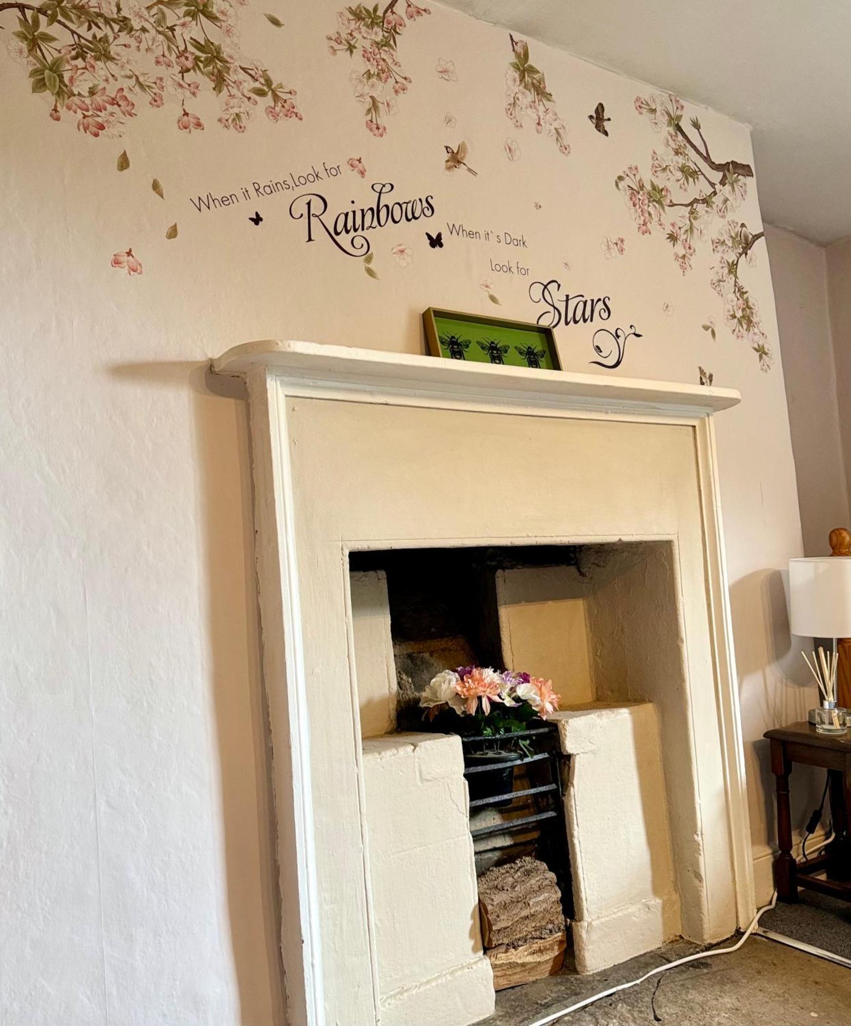 Beautiful Townhouse Next To Royal Victoria Park And Botanical Gardens Within Easy Walking Distance To Bath City Centre Εξωτερικό φωτογραφία