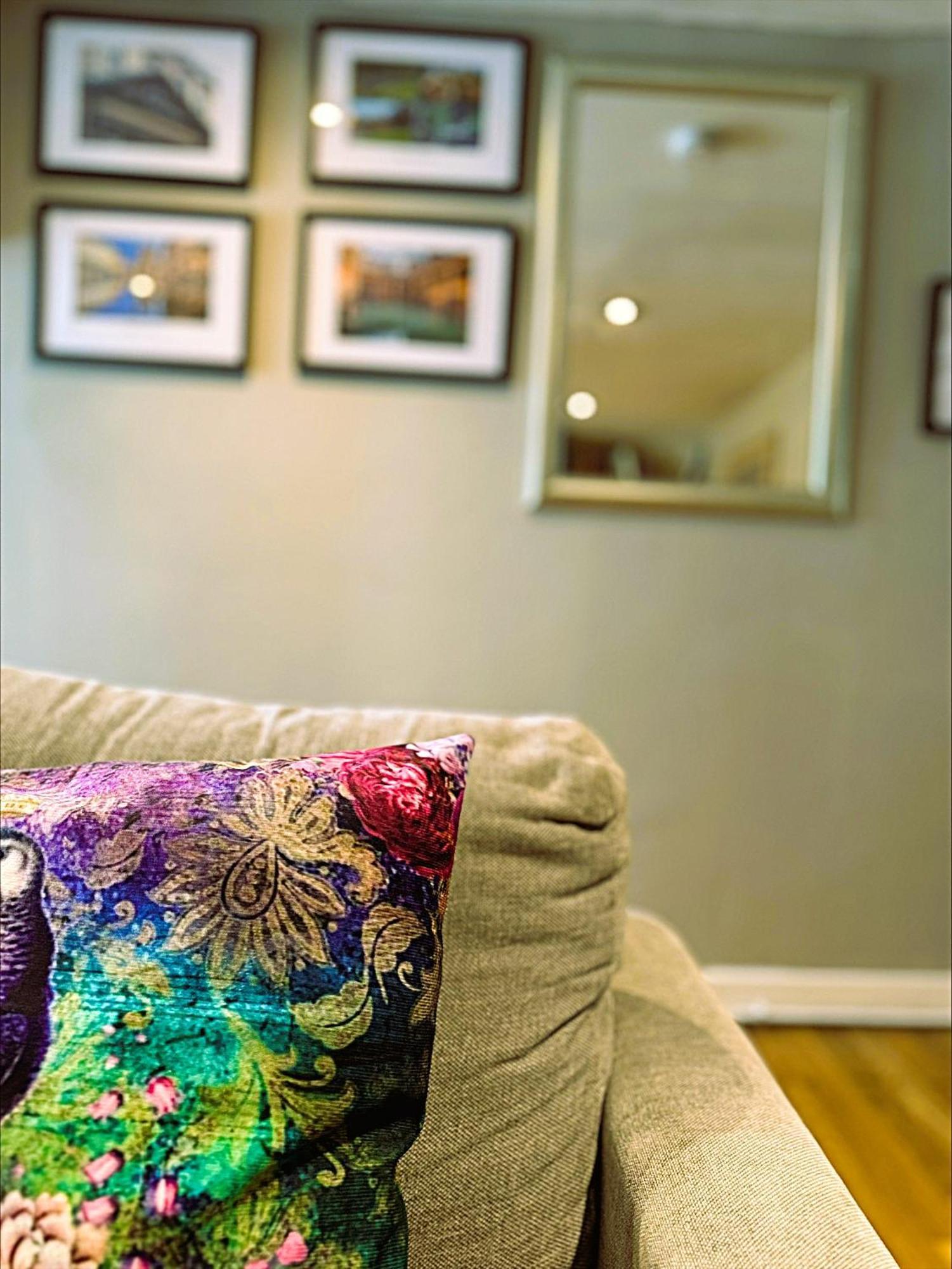 Beautiful Townhouse Next To Royal Victoria Park And Botanical Gardens Within Easy Walking Distance To Bath City Centre Εξωτερικό φωτογραφία